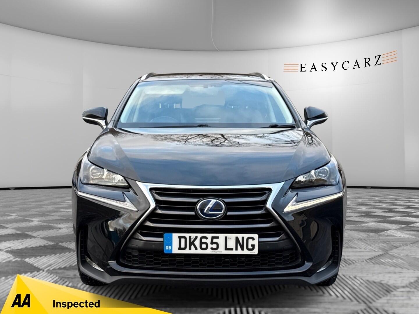 Used Lexus NX for sale - 76701533: Photo 1