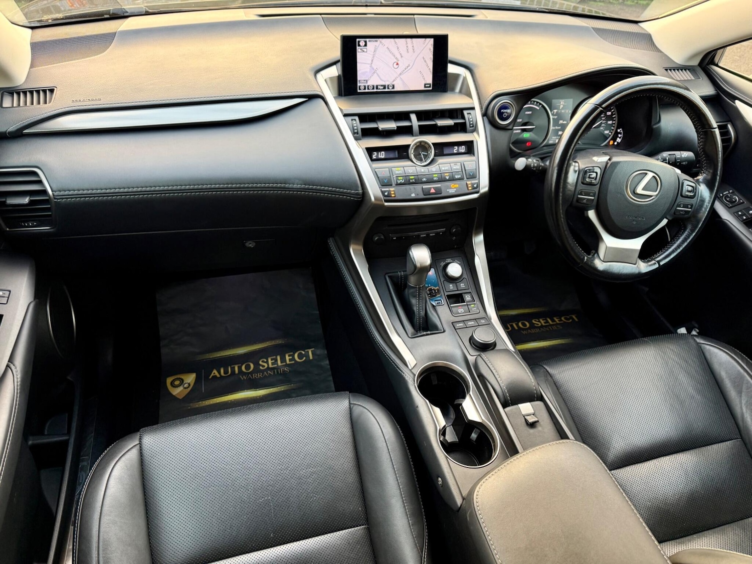 Used Lexus NX for sale - 76701533: Photo 12