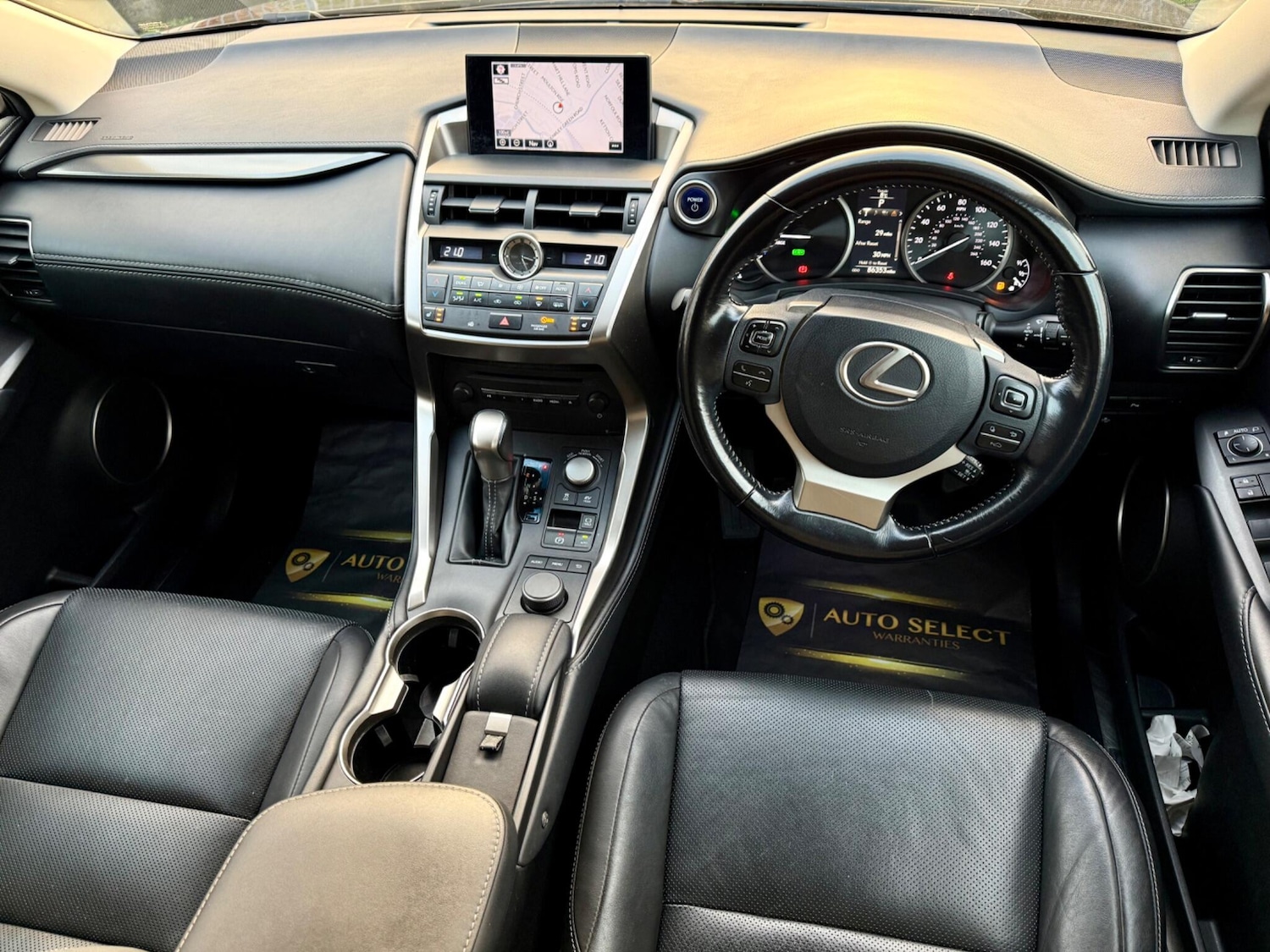 Used Lexus NX for sale - 76701533: Photo 17