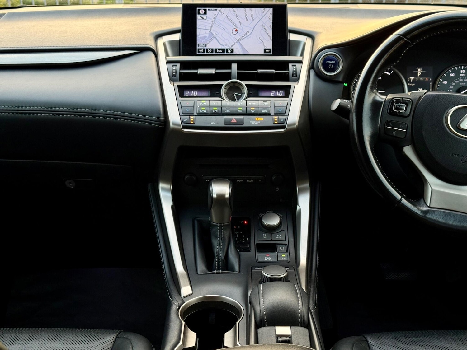 Used Lexus NX for sale - 76701533: Photo 18