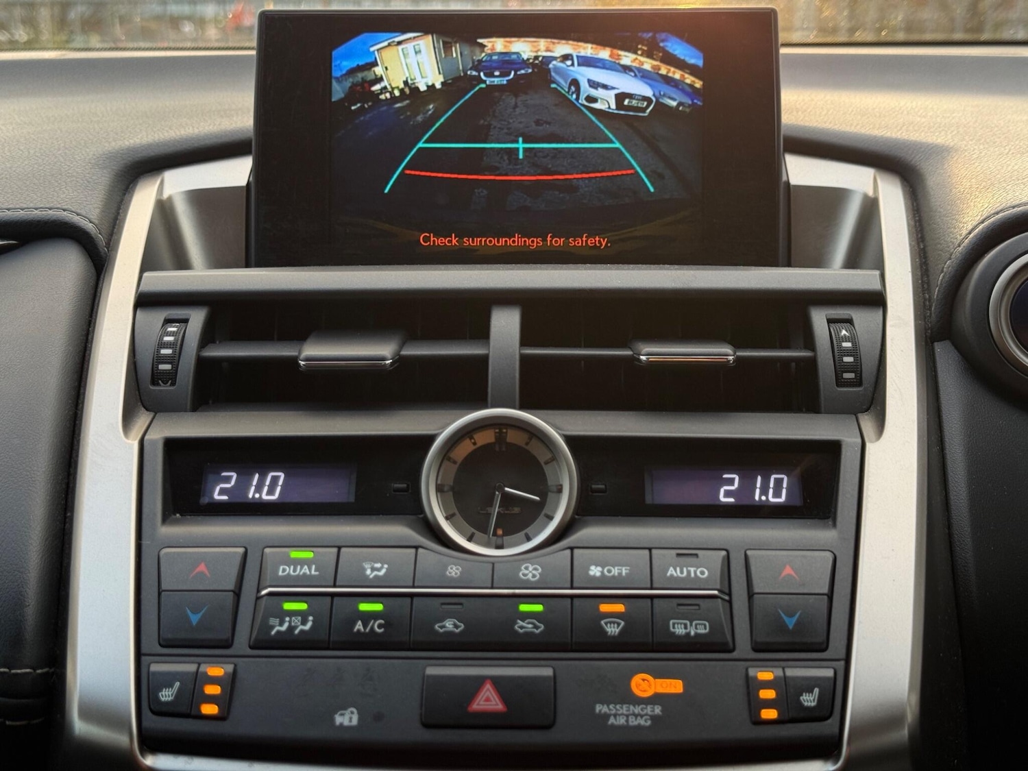 Used Lexus NX for sale - 76701533: Photo 20