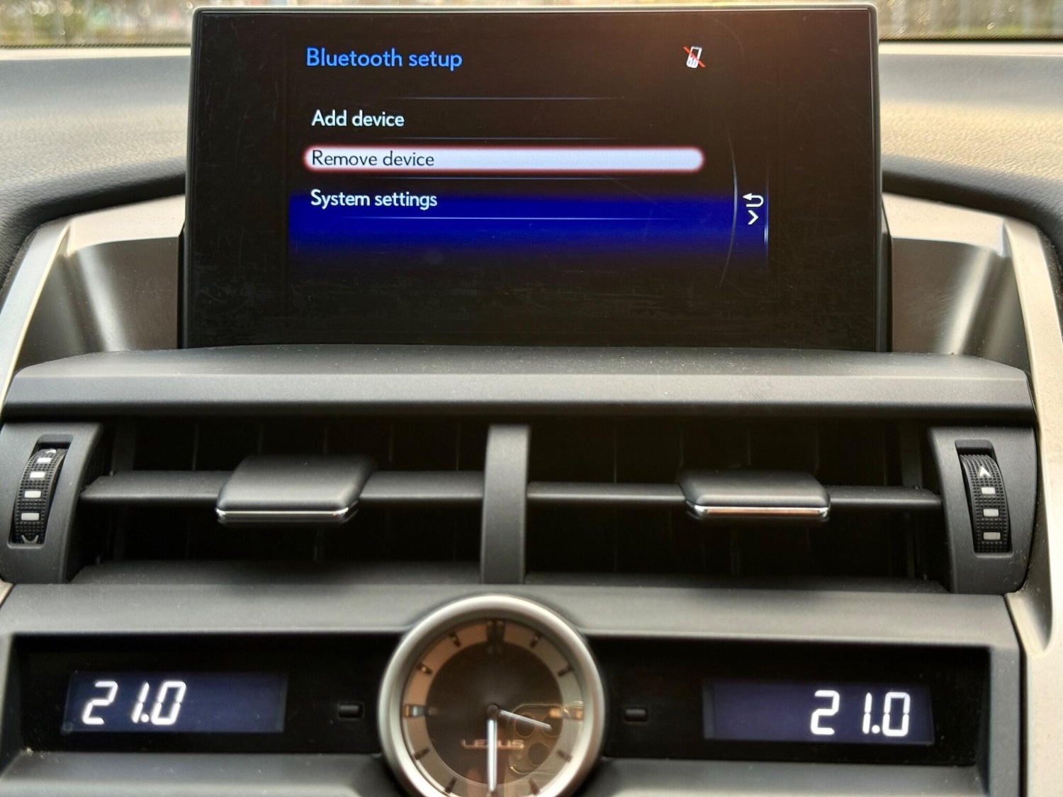 Used Lexus NX for sale - 76701533: Photo 21