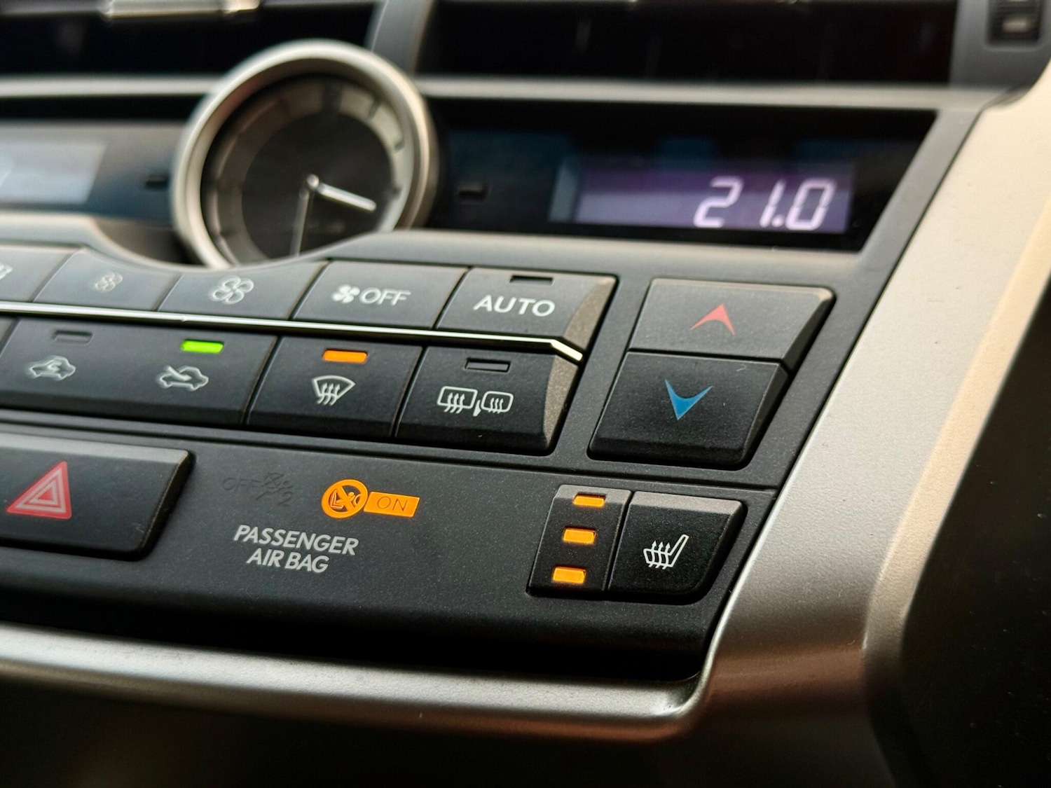 Used Lexus NX for sale - 76701533: Photo 27