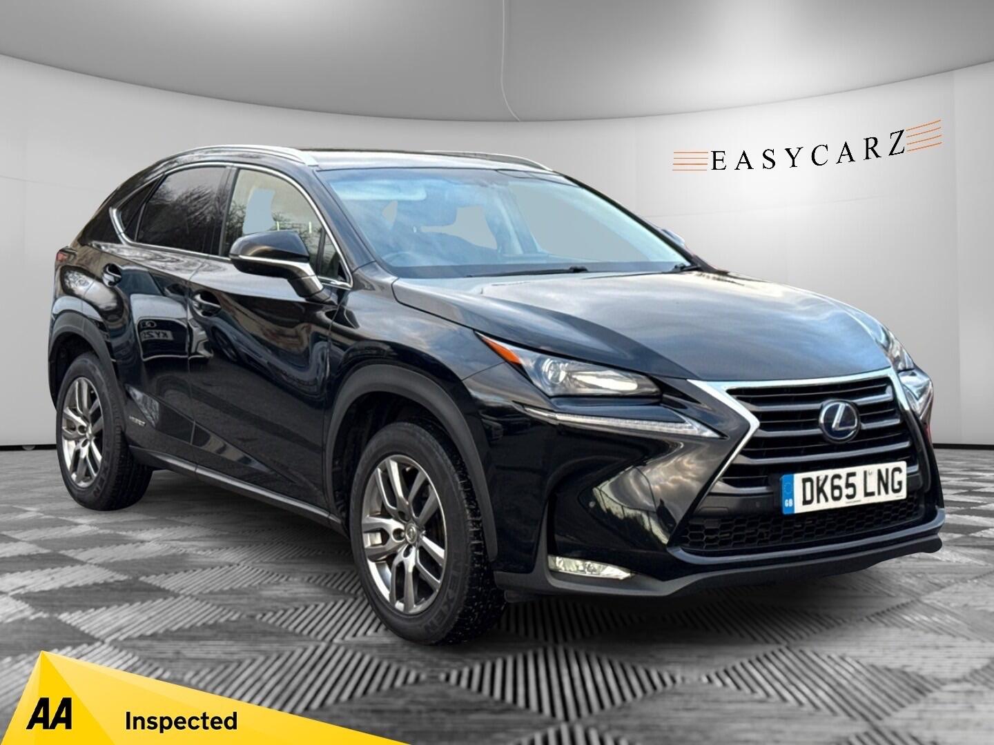 Used Lexus NX for sale - 76701533: Photo 3