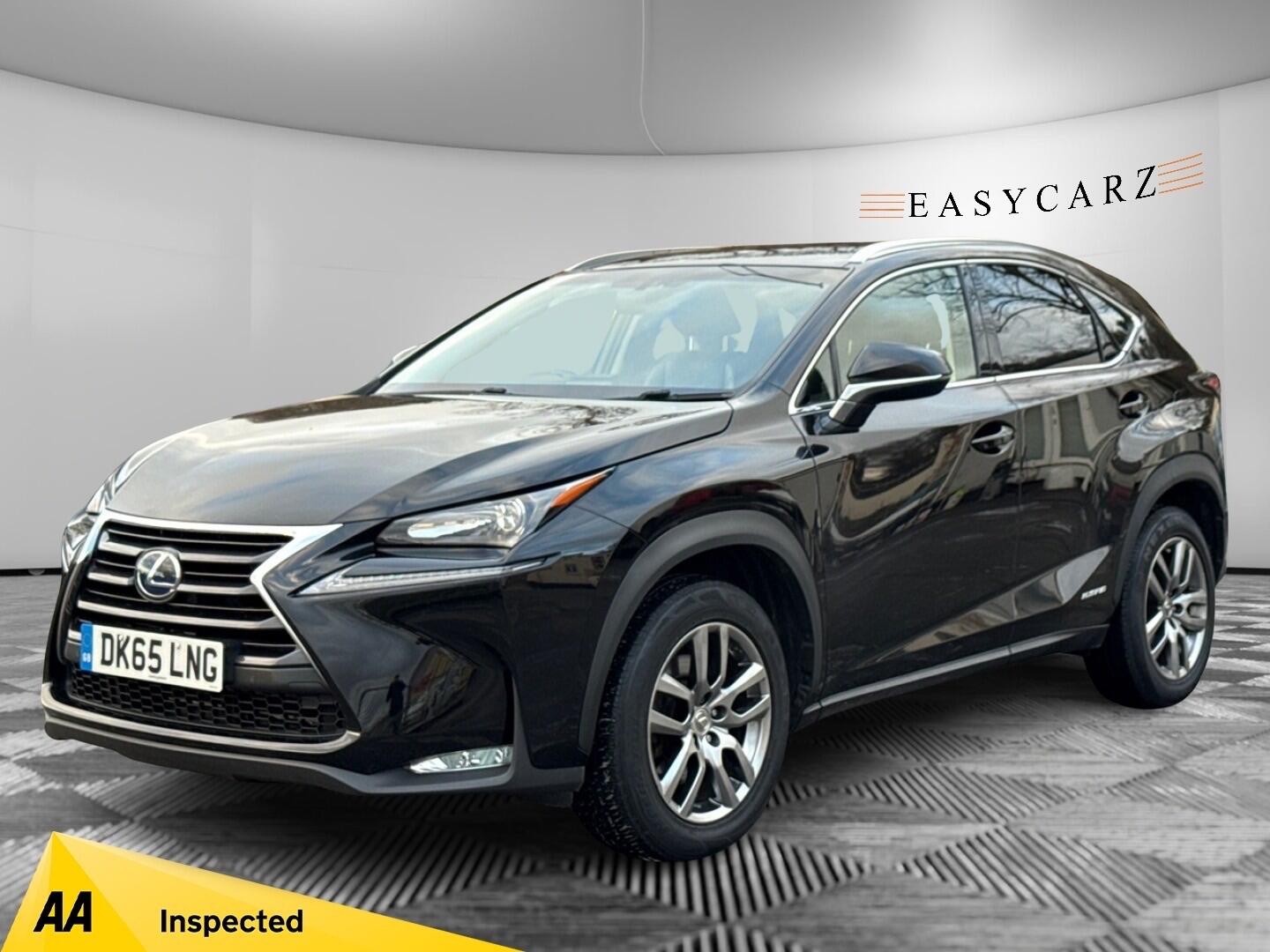 Used Lexus NX for sale - 76701533: Photo 4