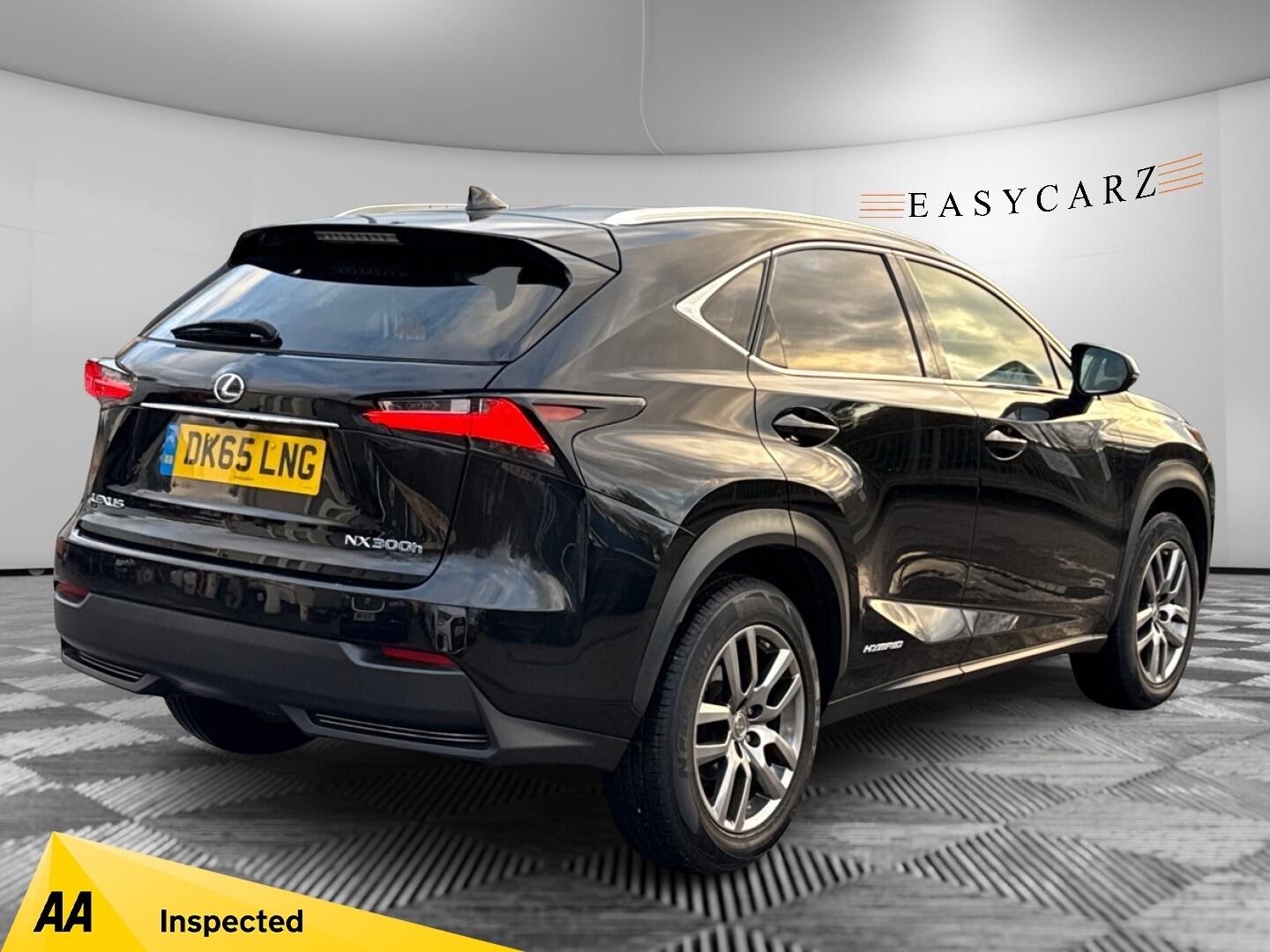 Used Lexus NX for sale - 76701533: Photo 8