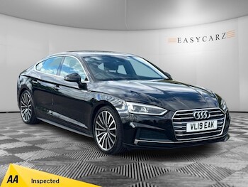 Used Audi A5 2019 for sale - 78334967: Photo