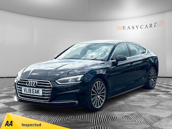 Used Audi A5 2019 for sale - 78334967: Photo