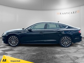 Used Audi A5 2019 for sale - 78334967: Photo