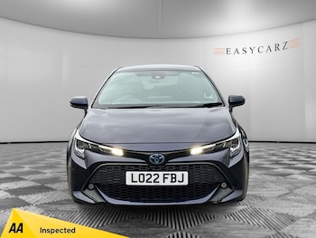 Used Toyota Corolla 2022 for sale - 77386594: Photo