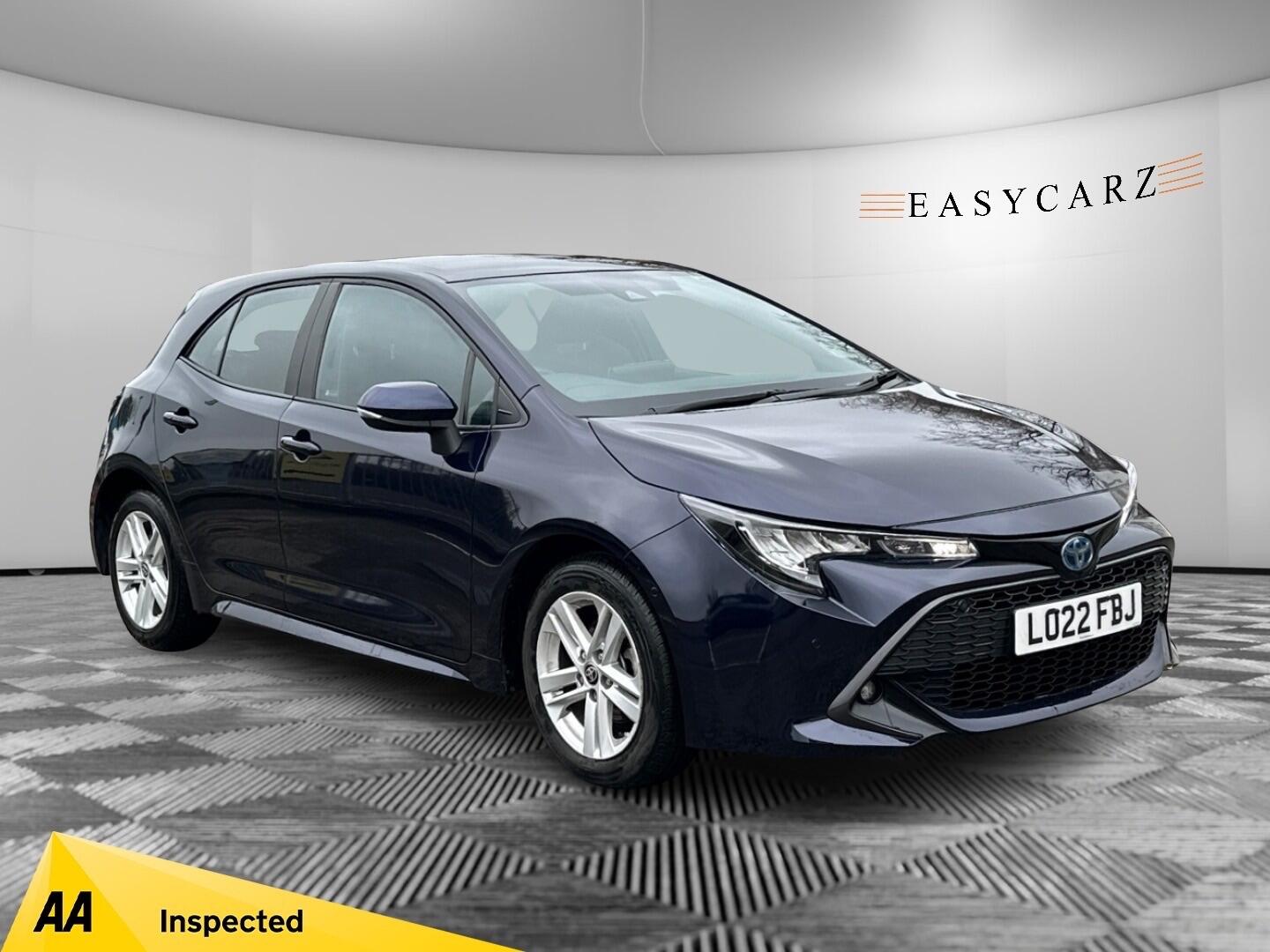 Used Toyota Corolla 2022 for sale - 77386594: Photo 3