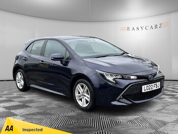 Used Toyota Corolla 2022 for sale - 77386594: Photo