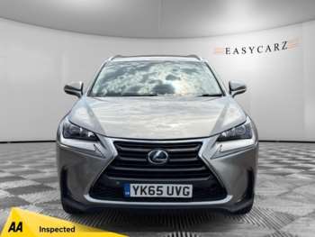 2015 (65) - 2.5 300h Luxury E-CVT 4WD Euro 6 (s/s) 5dr