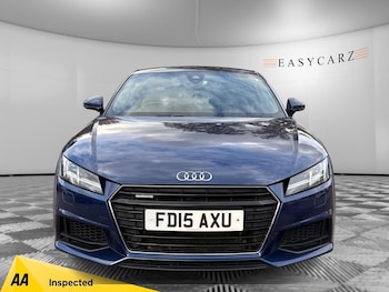 2015 (15) - 2.0T FSI Quattro S Line 2dr S Tronic