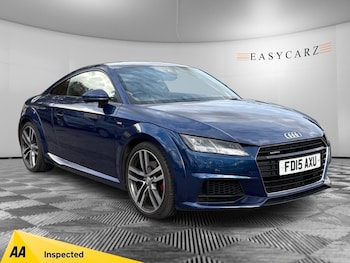 Used Audi TT 2015 for sale - 76094579: Photo
