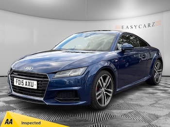 Used Audi TT 2015 for sale - 76094579: Photo