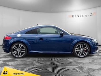 Used Audi TT 2015 for sale - 76094579: Photo