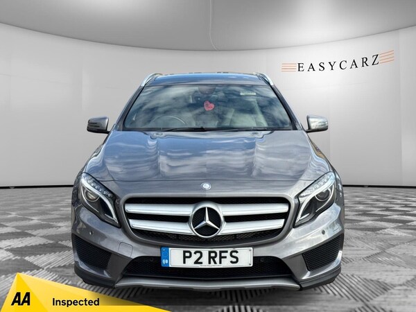 Used Mercedes-Benz GLA 2015 for sale - 75658344: Photo 1