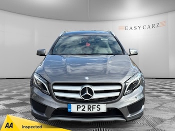 Mercedes-Benz - GLA