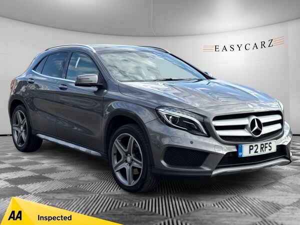 Used Mercedes-Benz GLA 2015 for sale - 75658344: Photo 3