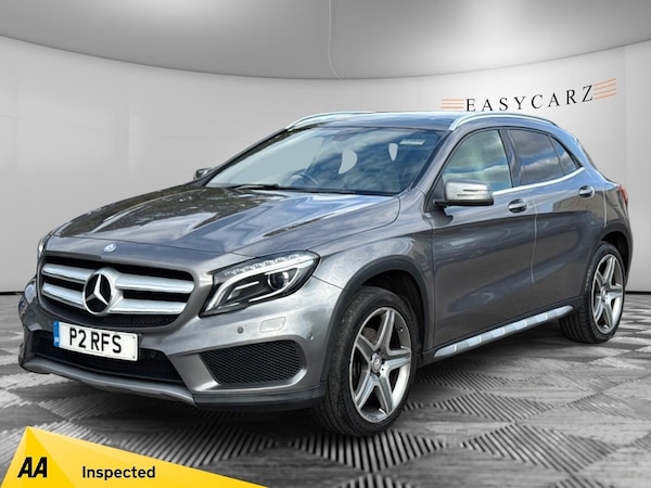 Used Mercedes-Benz GLA 2015 for sale - 75658344: Photo 4