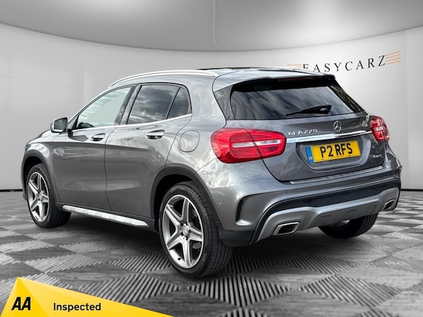 Used Mercedes-Benz GLA 2015 for sale - 75658344: Photo 7
