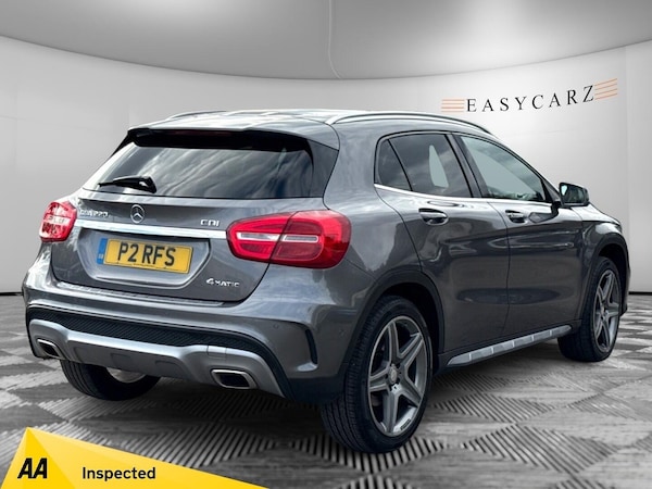 Used Mercedes-Benz GLA 2015 for sale - 75658344: Photo 8