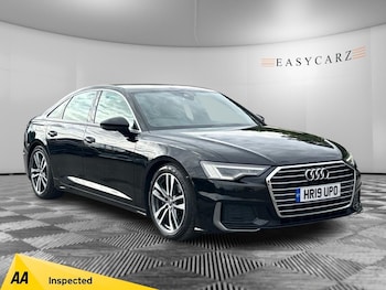 Used Audi A6 Saloon 2019 for sale - 79061747: Photo