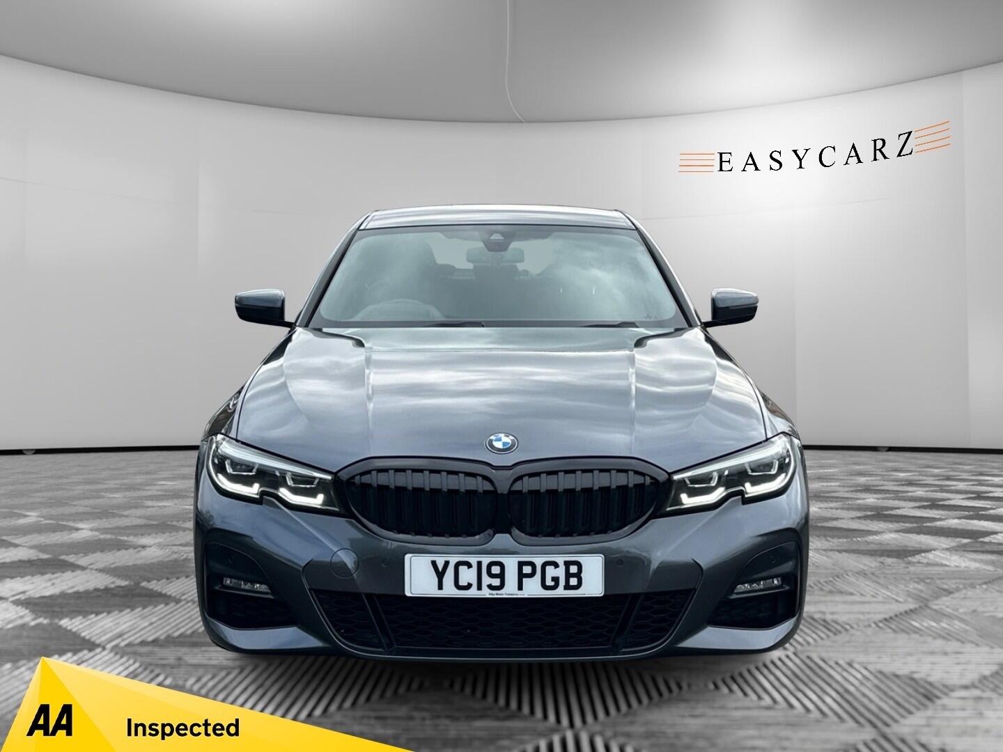 Used BMW 3 Series 2019 for sale - 76337480: Photo 1