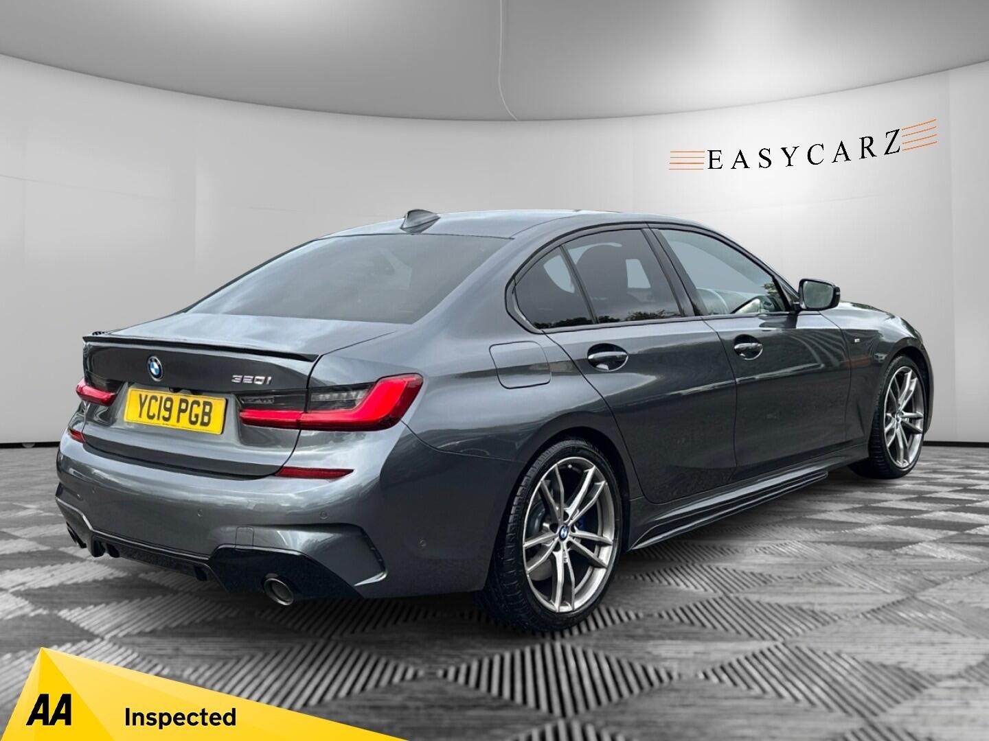 Used BMW 3 Series 2019 for sale - 76337480: Photo 8