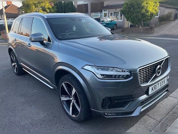 Used Volvo XC90 2017 for sale - 79236894: Photo