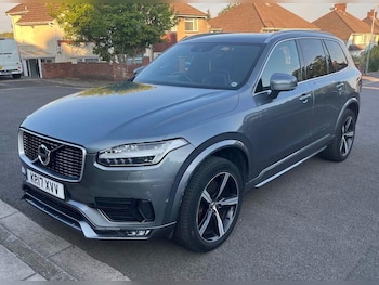 Used Volvo XC90 2017 for sale - 79236894: Photo