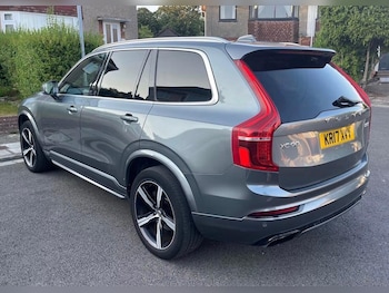 Used Volvo XC90 2017 for sale - 79236894: Photo