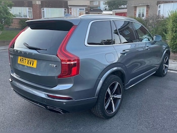 Used Volvo XC90 2017 for sale - 79236894: Photo