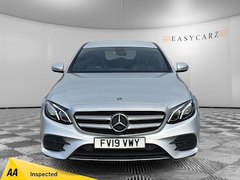 Used Mercedes-Benz E-Class 2019 for sale - 76083812: Photo