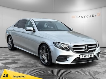 Used Mercedes-Benz E-Class 2019 for sale - 76083812: Photo