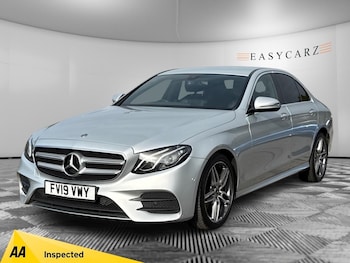 Used Mercedes-Benz E-Class 2019 for sale - 76083812: Photo