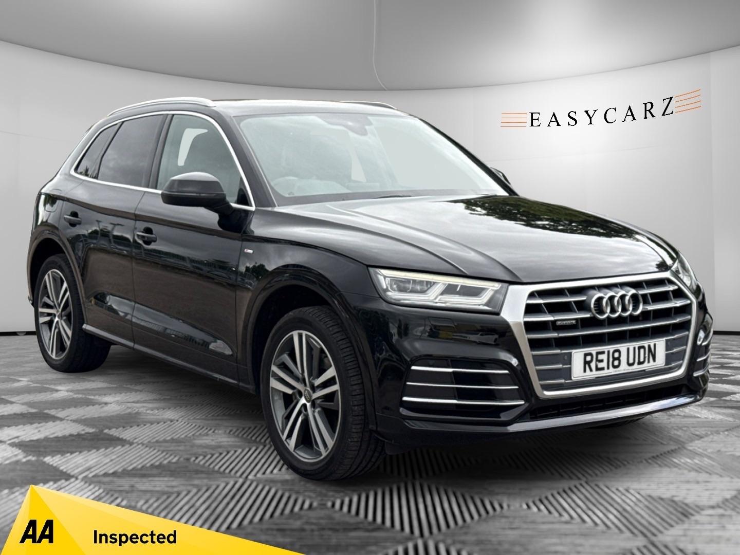 Used Audi Q5 2018 for sale - 76743285: Photo 1