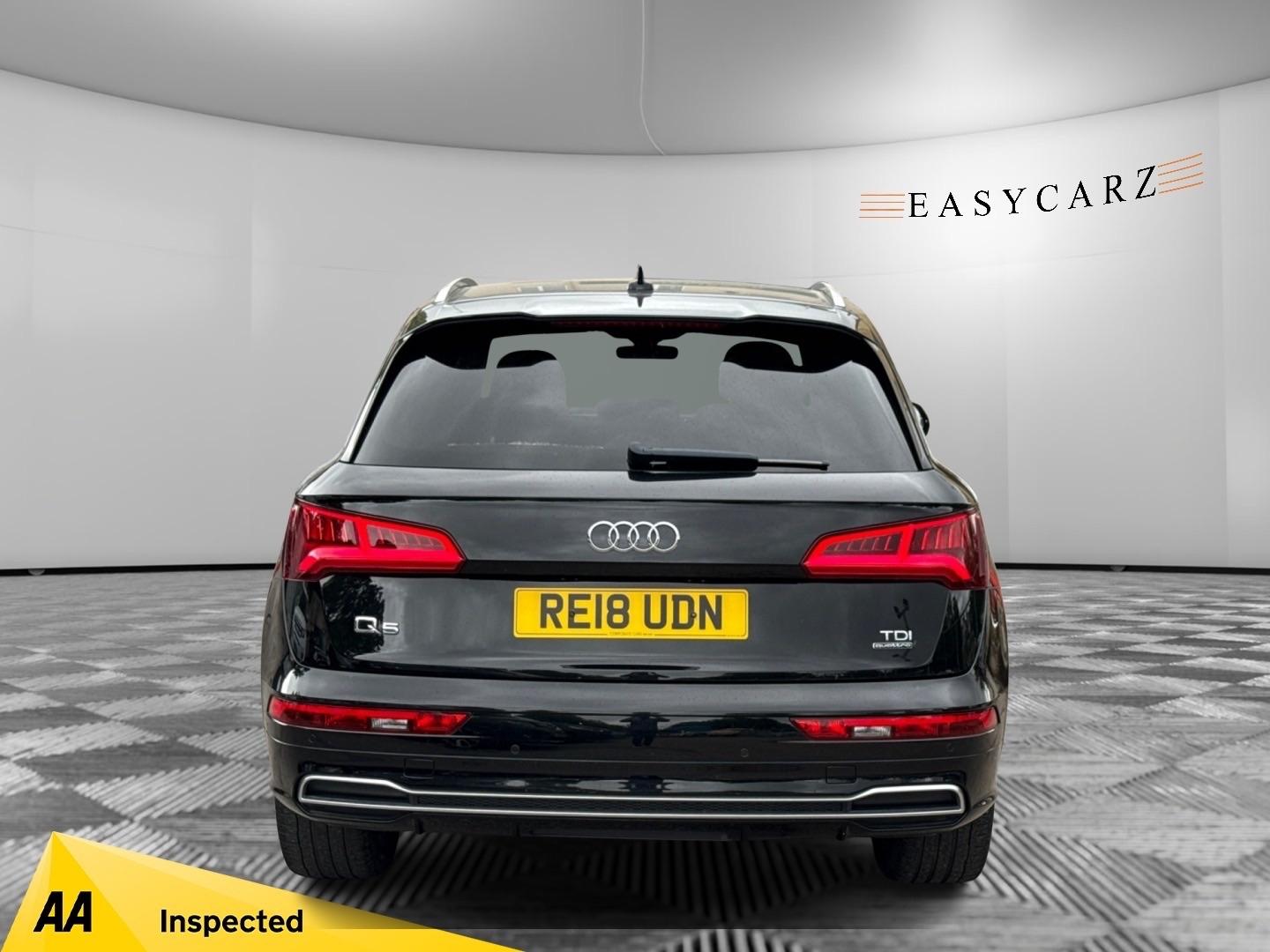 Used Audi Q5 2018 for sale - 76743285: Photo 10