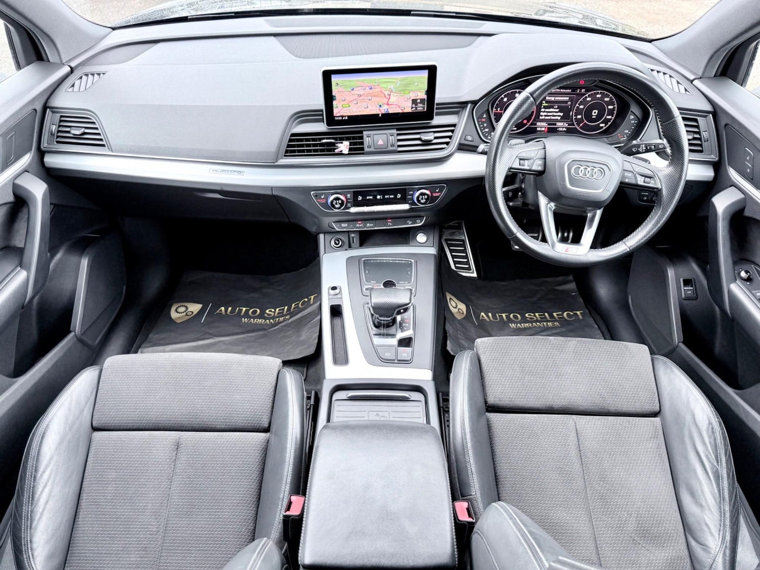 Used Audi Q5 2018 for sale - 76743285: Photo 12