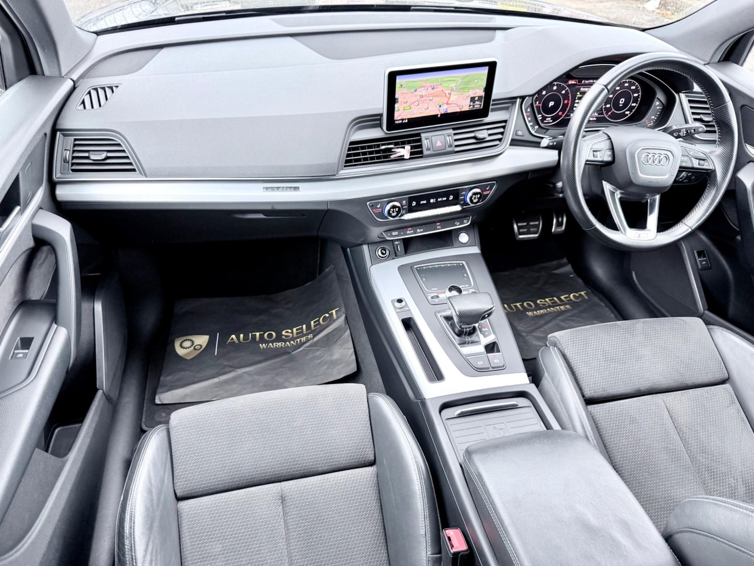 Used Audi Q5 2018 for sale - 76743285: Photo 15