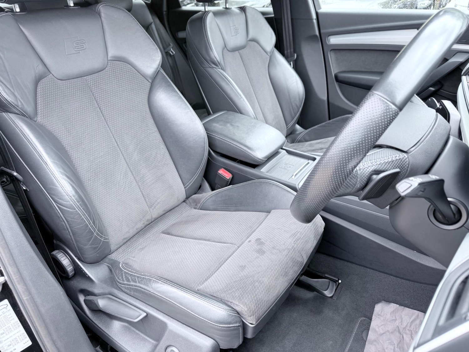 Used Audi Q5 2018 for sale - 76743285: Photo 16