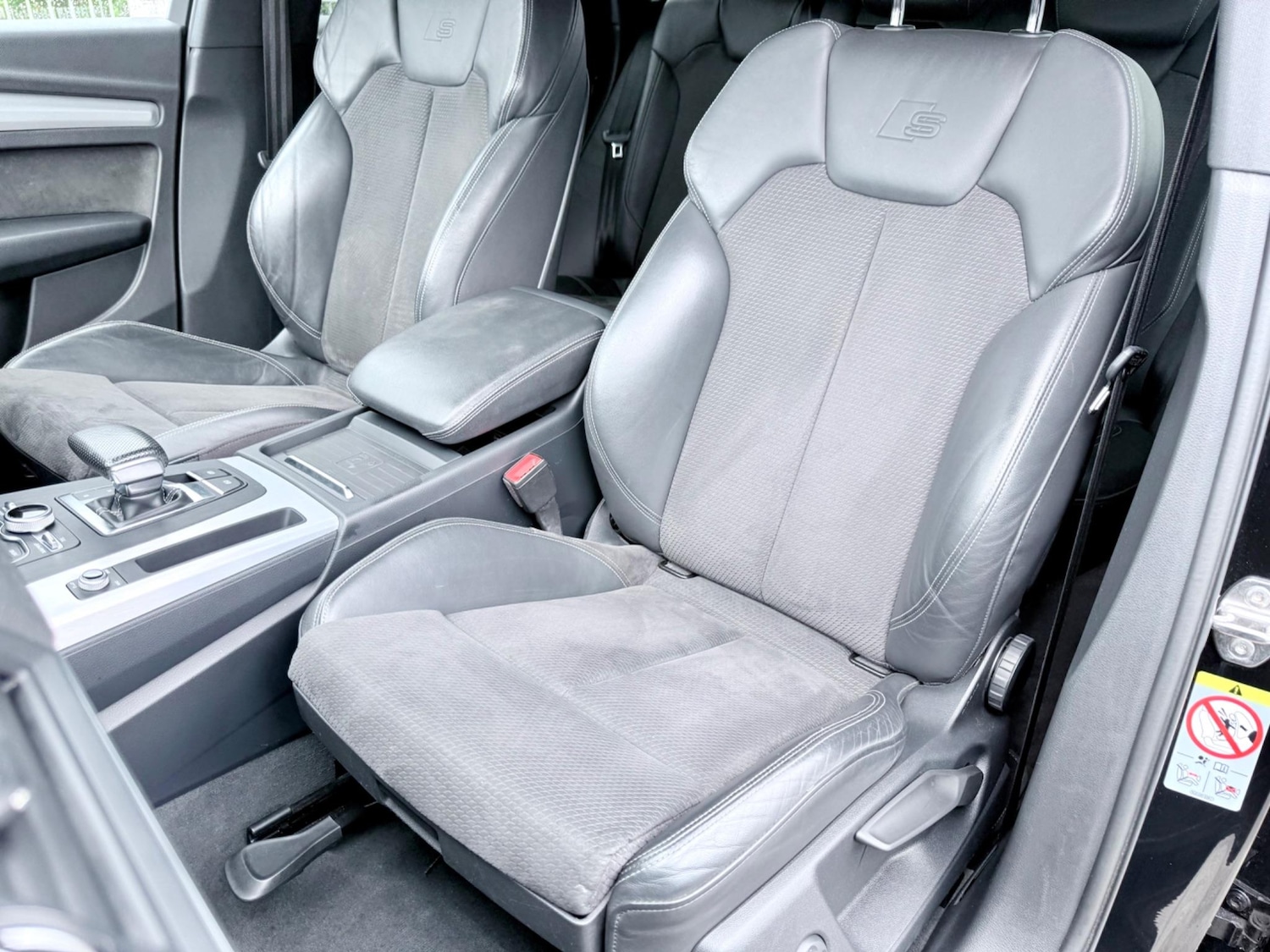 Used Audi Q5 2018 for sale - 76743285: Photo 17