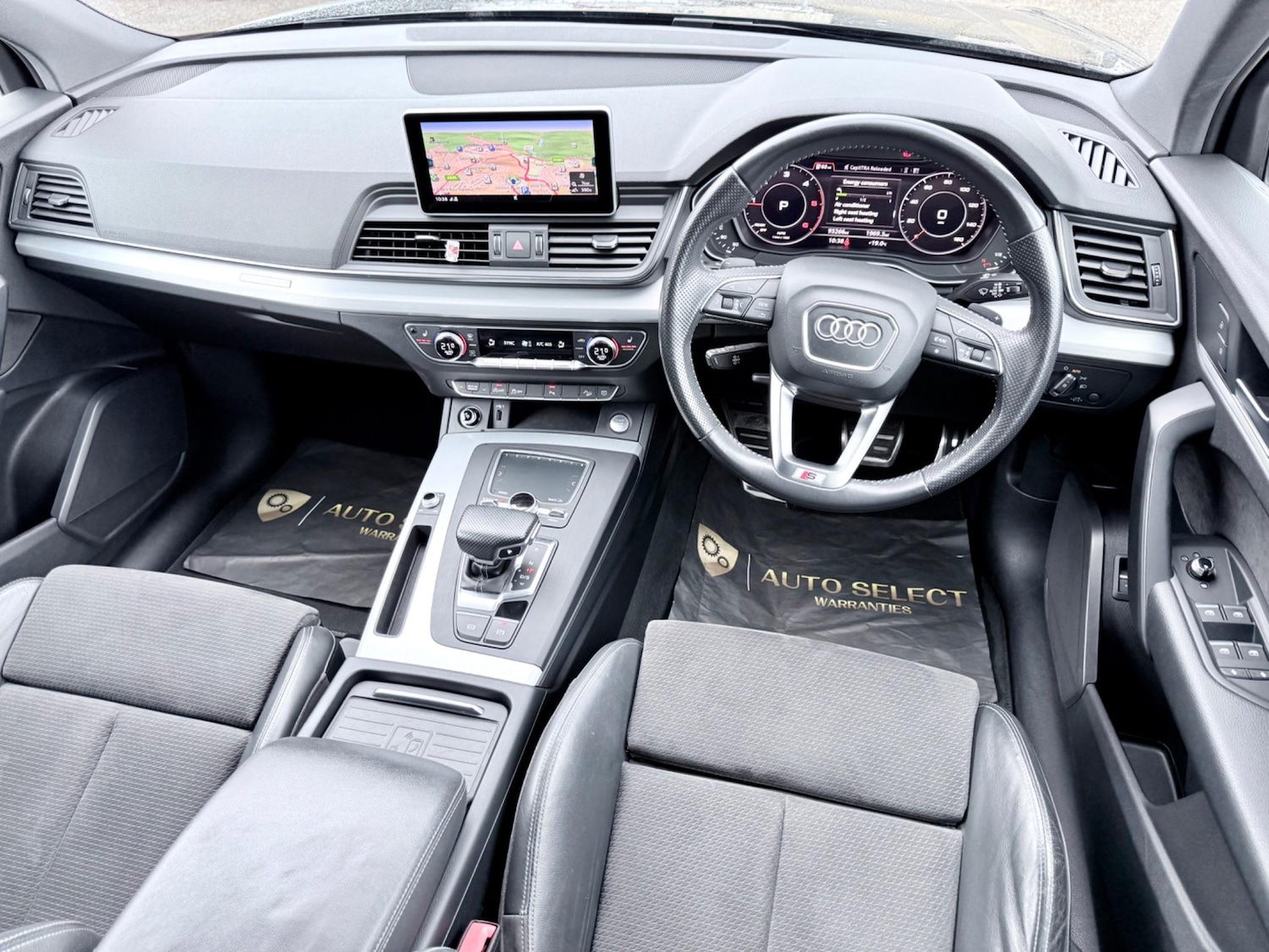 Used Audi Q5 2018 for sale - 76743285: Photo 18