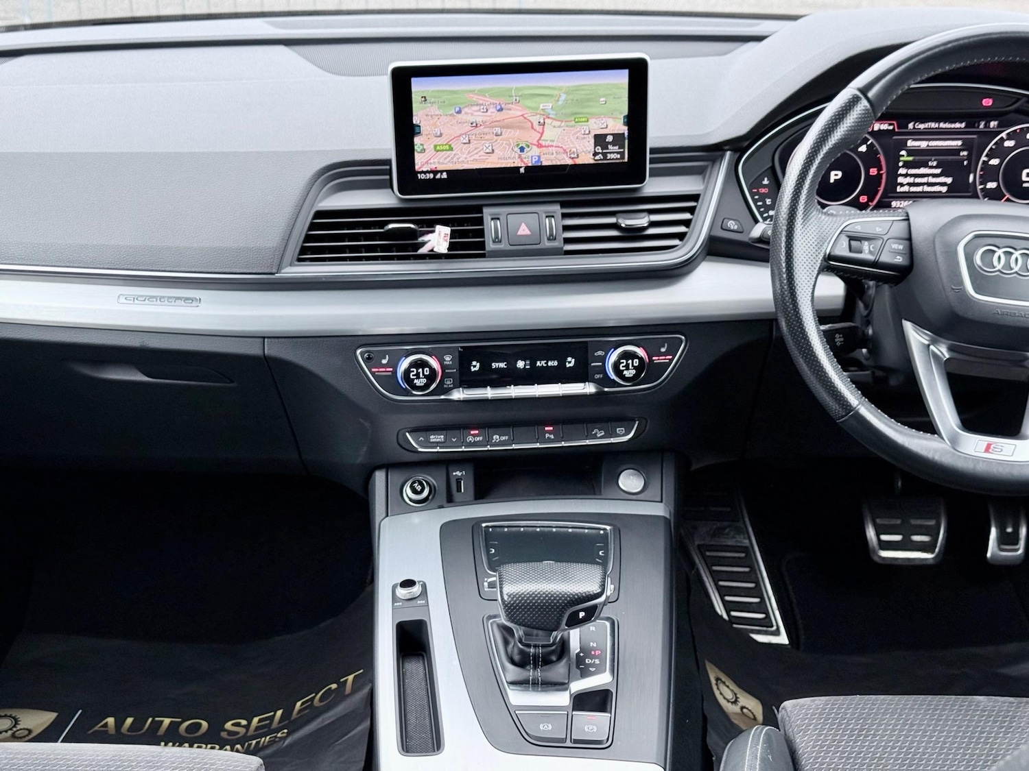 Used Audi Q5 2018 for sale - 76743285: Photo 19