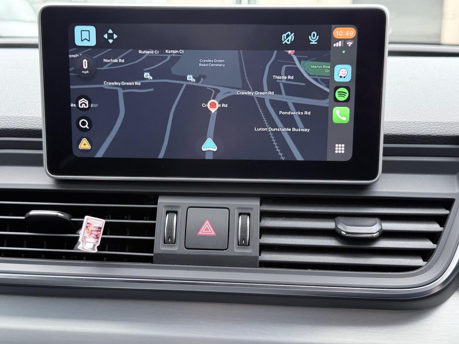 Used Audi Q5 2018 for sale - 76743285: Photo 20