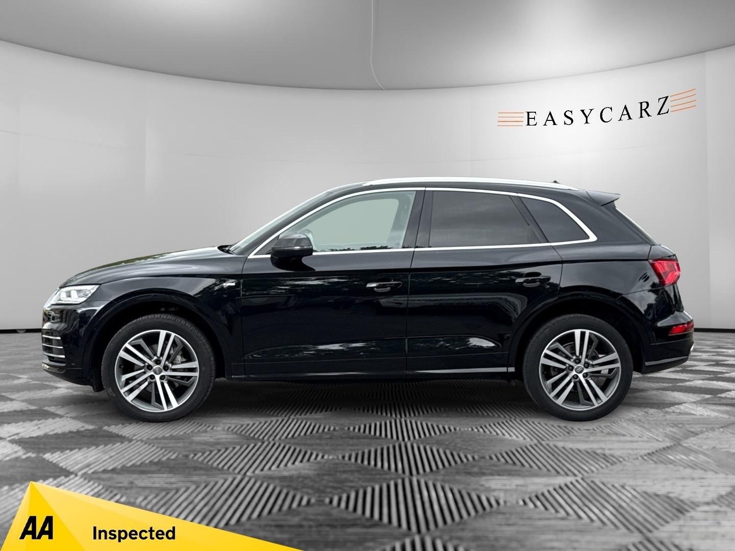 Used Audi Q5 2018 for sale - 76743285: Photo 7