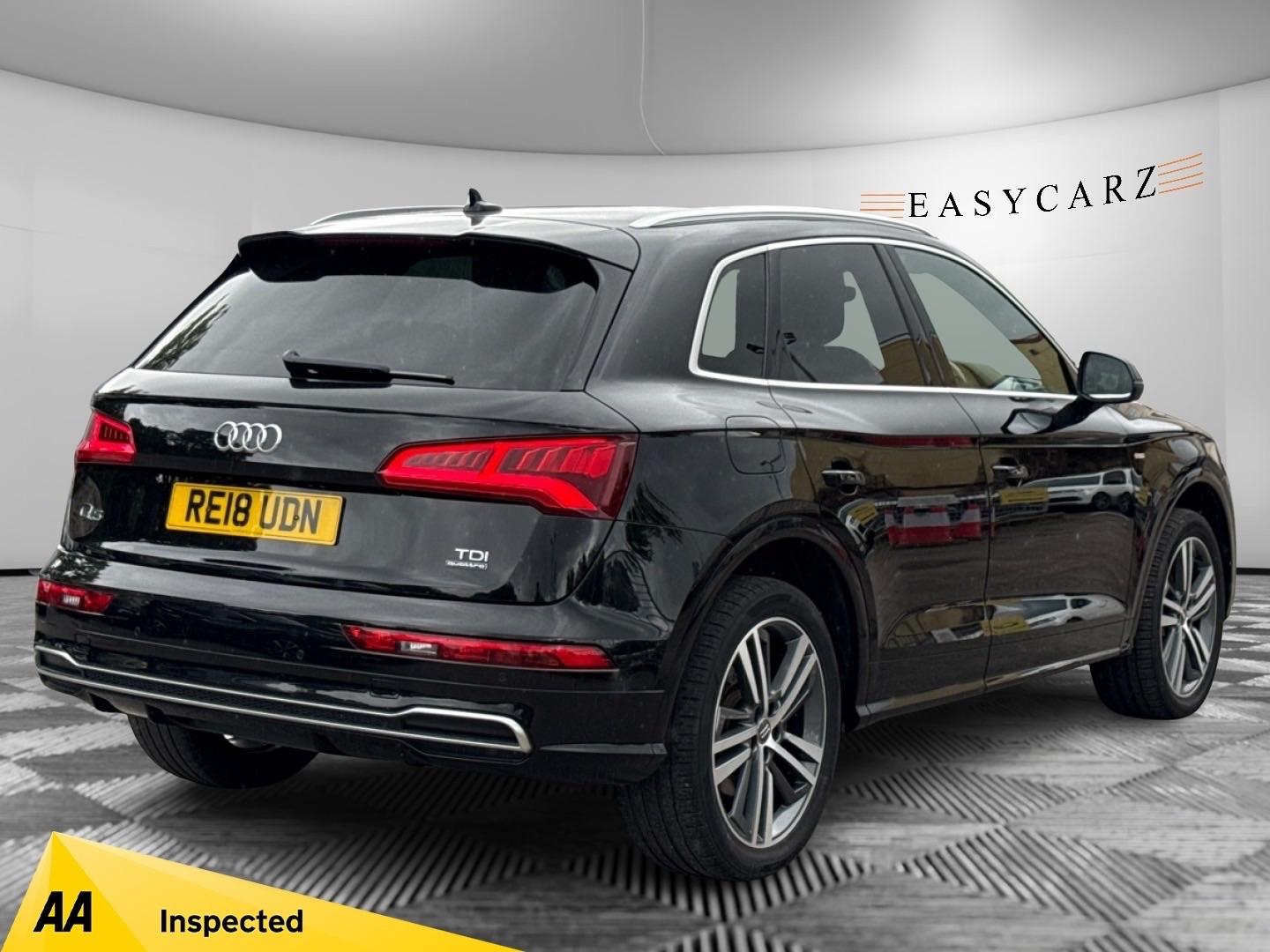 Used Audi Q5 2018 for sale - 76743285: Photo 8