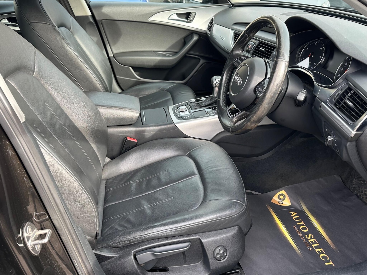 Used Audi A6 Allroad 2013 for sale - 76409005: Photo 12