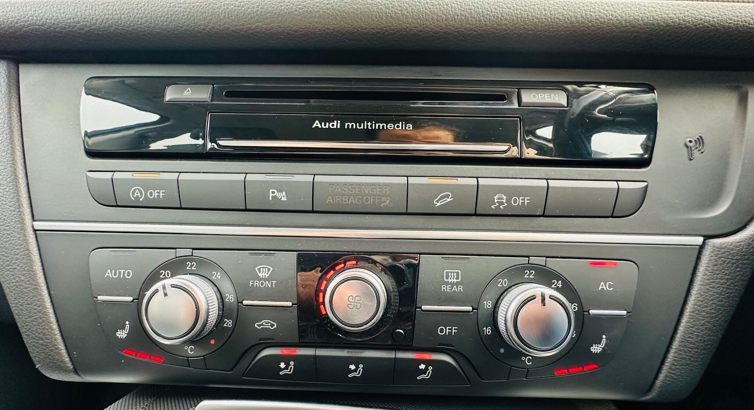 Used Audi A6 Allroad 2013 for sale - 76409005: Photo 17